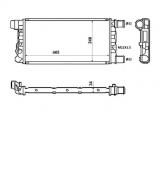 Теплообменник NRF 58845 Теплообменник NRF 58845