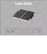 Фильтр LYNXauto LAC-409C Фильтр LYNXauto LAC-409C