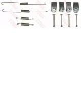 Комплектующие TRW SFK432 Комплектующие TRW SFK432