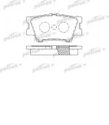 Комплект тормозных колодок PATRON PBP1892 Комплект тормозных колодок PATRON PBP1892