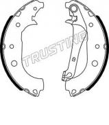 Комлект тормозных накладок TRUSTING 040.166 Комлект тормозных накладок TRUSTING 040.166