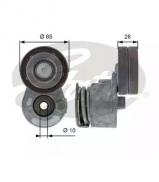 Ролик GATES T38468 Ролик GATES T38468