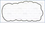 Прокладкa AJUSA 14070800 Прокладкa AJUSA 14070800