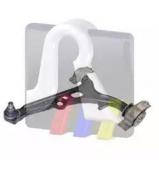 Рычаг независимой подвески колеса RTS 96-05815-2 Рычаг независимой подвески колеса RTS 96-05815-2