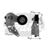 Ролик GATES T38377 Ролик GATES T38377