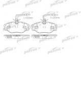 Комплект тормозных колодок PATRON PBP1000 Комплект тормозных колодок PATRON PBP1000