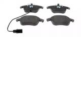 Комплект тормозных колодок FERODO FDB4045 Комплект тормозных колодок FERODO FDB4045