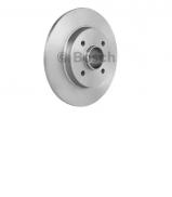 Тормозной диск BOSCH 0 986 479 383 Тормозной диск BOSCH 0 986 479 383