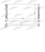 Теплообменник PATRON PRS3370 Теплообменник PATRON PRS3370
