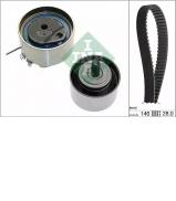 Ременный комплект INA 530 0641 10 Ременный комплект INA 530 0641 10