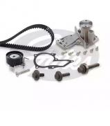 Комплект водяного насоса / зубчатого ремня GATES KP15669XS Комплект водяного насоса / зубчатого ремня GATES KP15669XS
