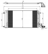 Конденсатор NRF 35910 Конденсатор NRF 35910