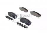 Комплект тормозных колодок BOSCH 0 986 494 277 Комплект тормозных колодок BOSCH 0 986 494 277