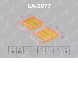 Фильтр LYNXauto LA-2077 Фильтр LYNXauto LA-2077