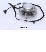Ступица колеса JAPANPARTS KK-20015 Ступица колеса JAPANPARTS KK-20015