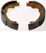 Комлект тормозных накладок DENCKERMANN B120162 Комлект тормозных накладок DENCKERMANN B120162