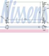 Теплообменник NISSENS 651511 Теплообменник NISSENS 651511