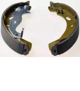 Комлект тормозных накладок DENCKERMANN B120121 Комлект тормозных накладок DENCKERMANN B120121