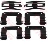 Комплектующие TRW PFK499 Комплектующие TRW PFK499