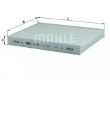 Фильтр KNECHT LA 144 Фильтр KNECHT LA 144