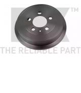 Тормозный барабан NK 254727 Тормозный барабан NK 254727