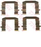 Комплектующие TRW PFK558 Комплектующие TRW PFK558