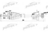 Вал PATRON PDS0265 Вал PATRON PDS0265
