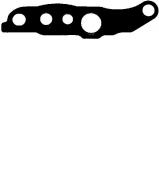 Прокладкa ELRING 574.811 Прокладкa ELRING 574.811