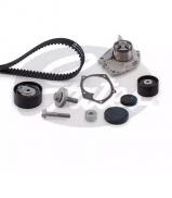 Комплект водяного насоса / зубчатого ремня GATES KP35550XS Комплект водяного насоса / зубчатого ремня GATES KP35550XS