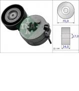 Натяжная планка INA 534 0333 10 Натяжная планка INA 534 0333 10