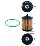 Фильтр KNECHT OX 258D Фильтр KNECHT OX 258D