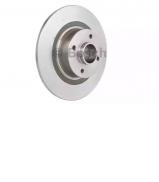 Тормозной диск BOSCH 0 986 479 196 Тормозной диск BOSCH 0 986 479 196