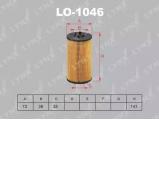 Фильтр LYNXauto LO-1046 Фильтр LYNXauto LO-1046