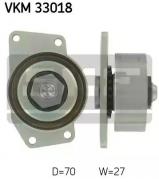 Ролик SKF VKM 33018 Ролик SKF VKM 33018