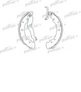 Комлект тормозных накладок PATRON PSP428 Комлект тормозных накладок PATRON PSP428