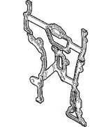 Прокладкa ELRING 476.790 Прокладкa ELRING 476.790