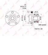 Комплект подшипника LYNXauto WH-1215 Комплект подшипника LYNXauto WH-1215