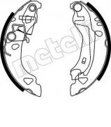 Комлект тормозных накладок METELLI 53-0070 Комлект тормозных накладок METELLI 53-0070