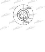 Тормозной диск PATRON PBD4253 Тормозной диск PATRON PBD4253