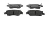 Комплект тормозных колодок FERODO FDB776 Комплект тормозных колодок FERODO FDB776