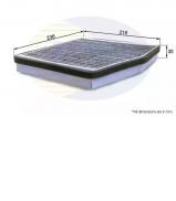 Фильтр COMLINE EKF102A Фильтр COMLINE EKF102A