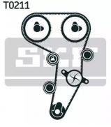 Ременный комплект SKF VKMA 01255 Ременный комплект SKF VKMA 01255