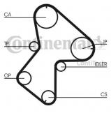 Ременный комплект CONTITECH CT940K2 Ременный комплект CONTITECH CT940K2