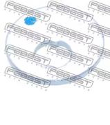 Чаша холостого хода FEBEST 0530-001 Чаша холостого хода FEBEST 0530-001