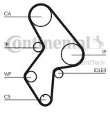 Комплект водяного насоса / зубчатого ремня CONTITECH CT1061WP1 Комплект водяного насоса / зубчатого ремня CONTITECH CT1061WP1