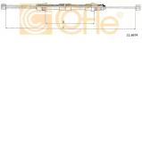Трос COFLE 11.6674 Трос COFLE 11.6674
