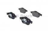Комплект тормозных колодок BOSCH 0 986 494 033 Комплект тормозных колодок BOSCH 0 986 494 033