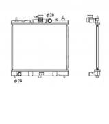 Теплообменник NRF 58187 Теплообменник NRF 58187