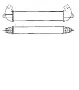 Теплообменник NRF 30140A Теплообменник NRF 30140A
