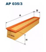 Фильтр FILTRON AP035/3 Фильтр FILTRON AP035/3